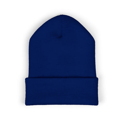 Cuffed Beanie-Spruce