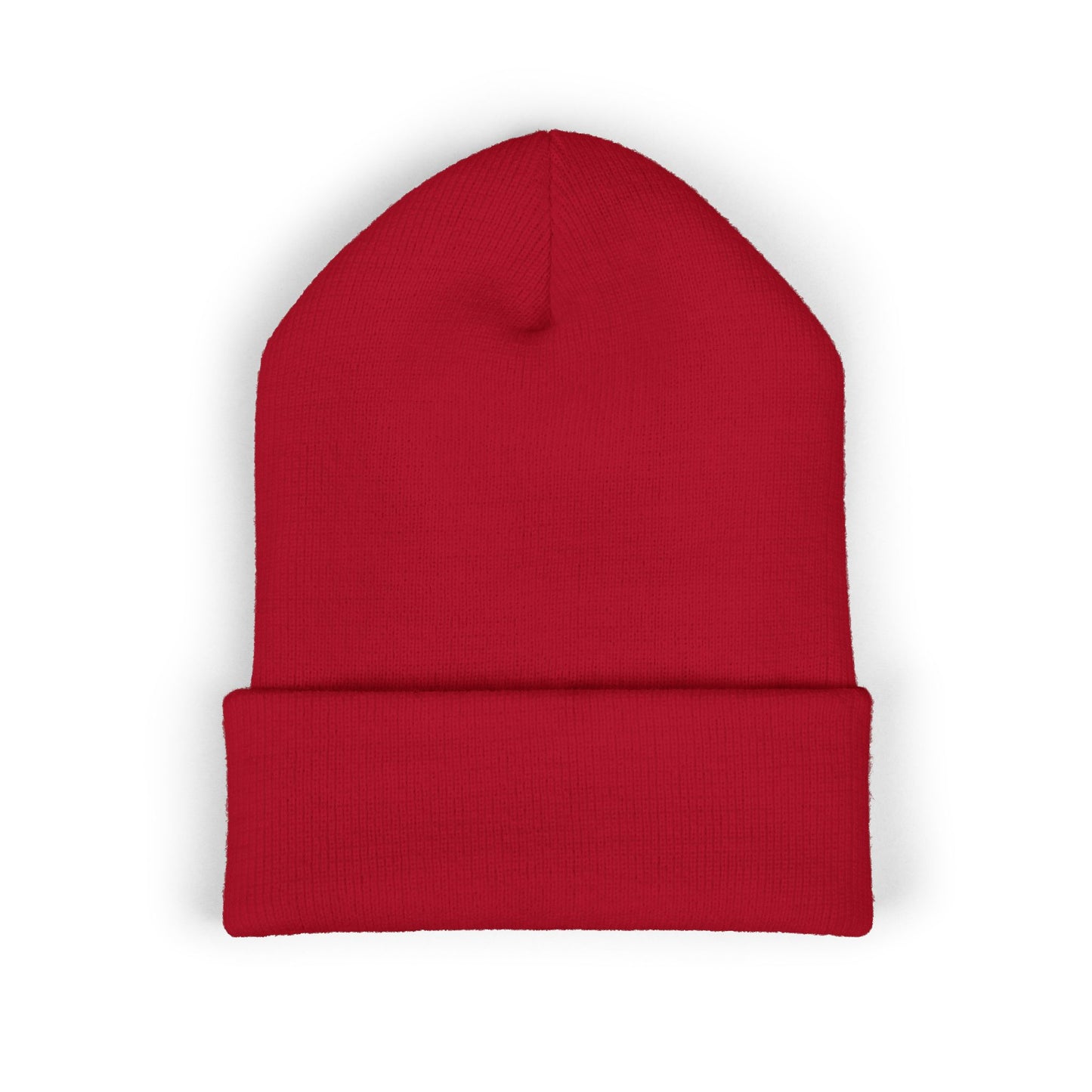 Cuffed Beanie-Spruce