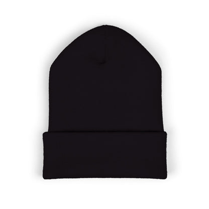 Cuffed Beanie-Spruce